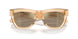 40635A - Brown - Light Brown Mirror Gold