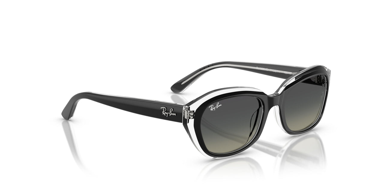 715811 - Black - Grey Gradient