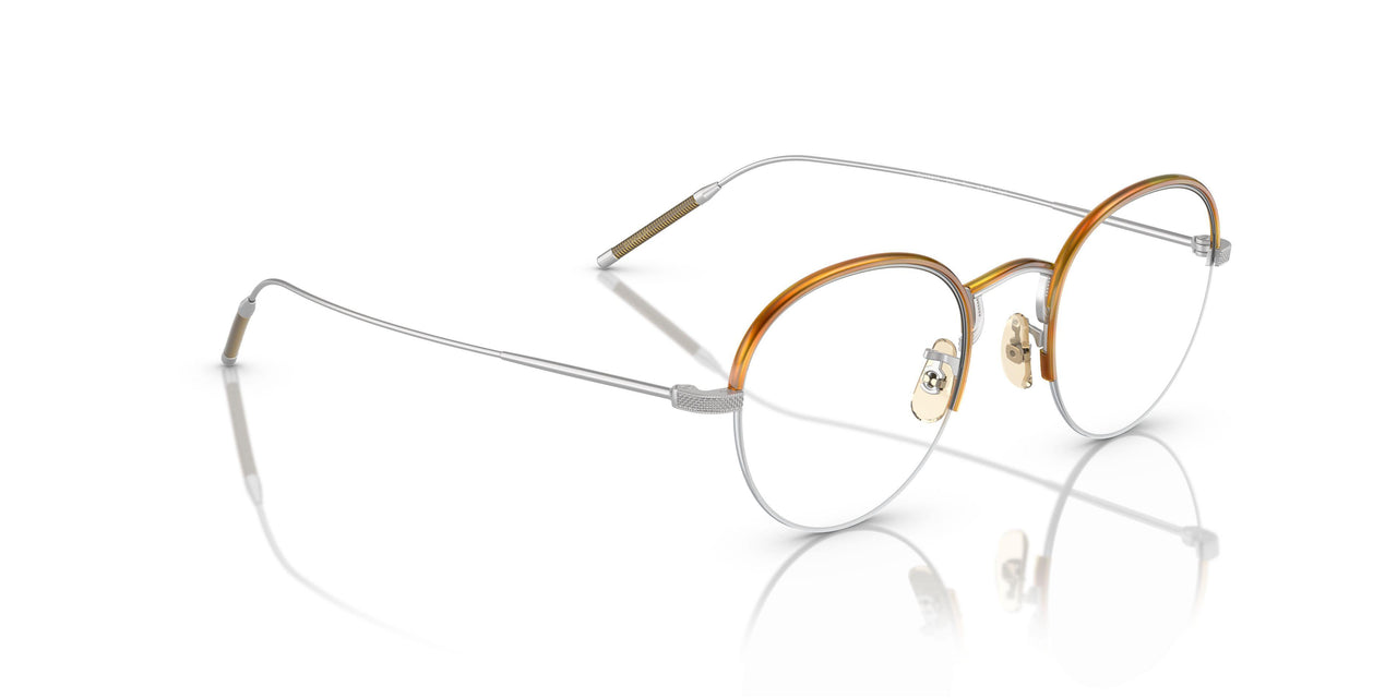 5036 - Silver - Blue Light Filter