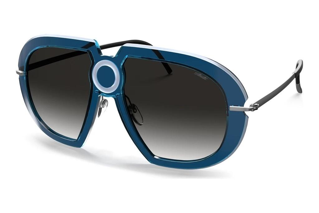 4500 - Atlantic Blue - Classic Grey Gradient