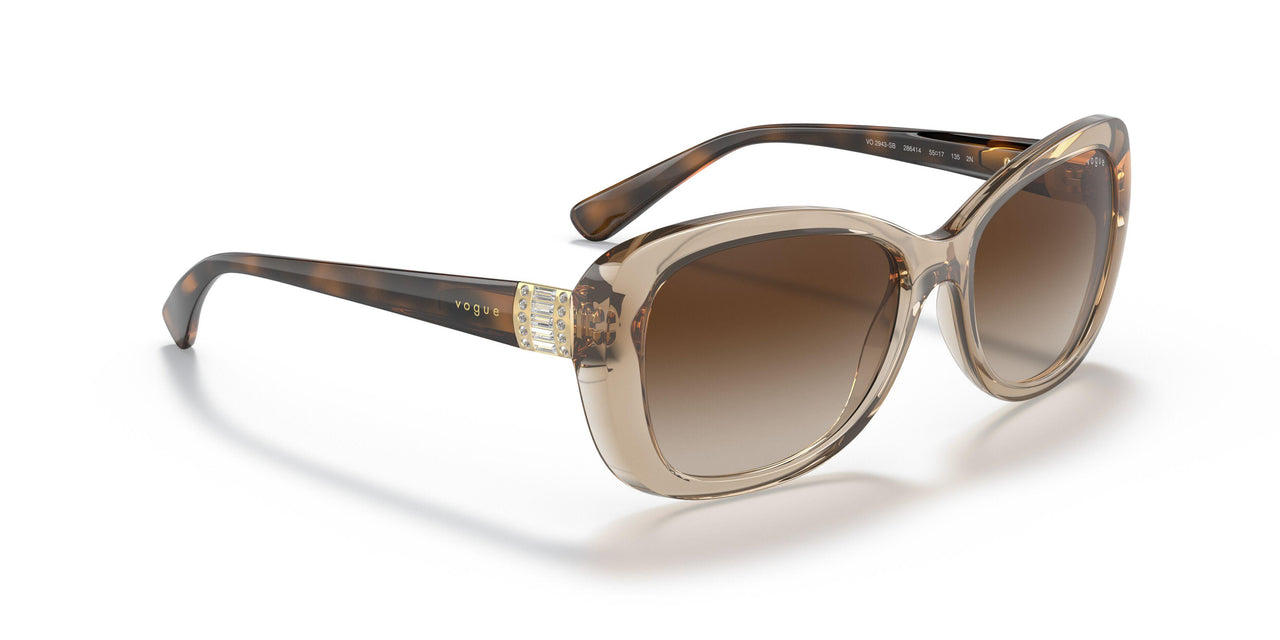 299013 - Light Brown - Brown Gradient