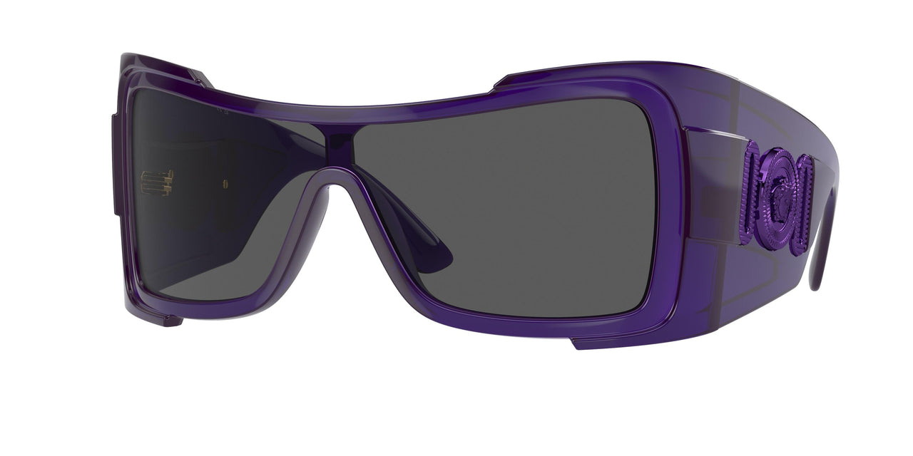 541987 - Violet - Dark Grey