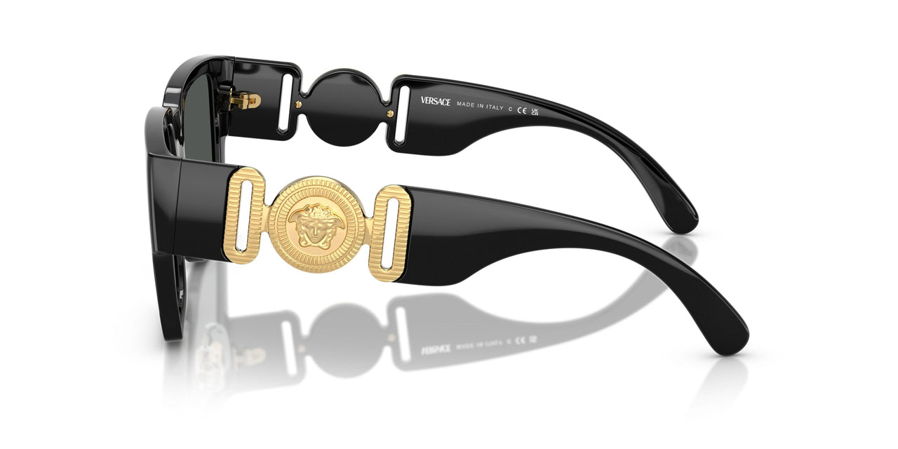 GB1/87 - Black - Dark Grey