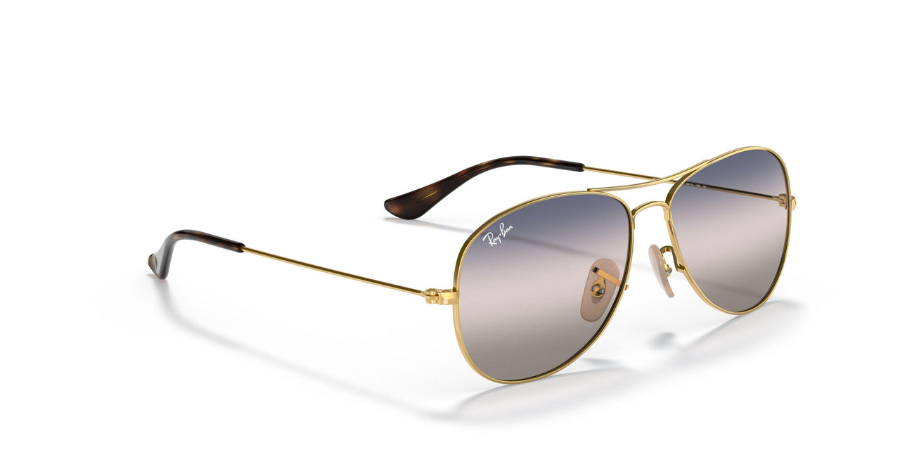 001/GE - Gold - Pink Gradient Blue