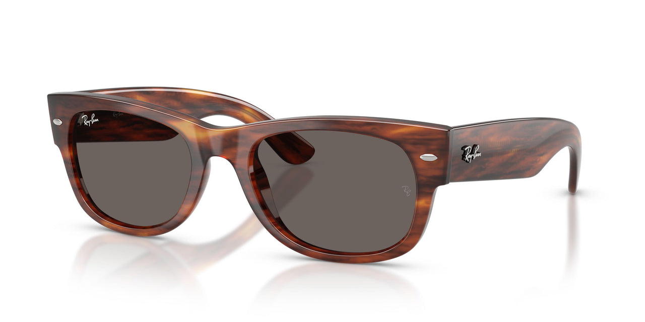 954/B1 - Brown - Dark Grey