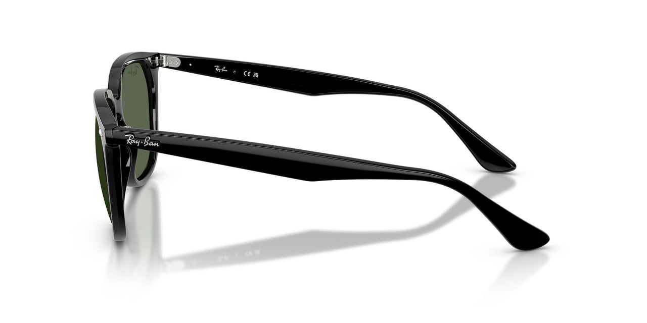 601/71 - Black - Dark Green