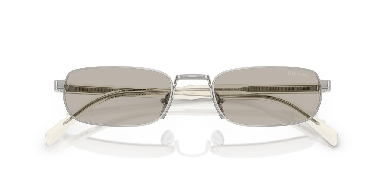 1BC30P - Silver - Light Brown