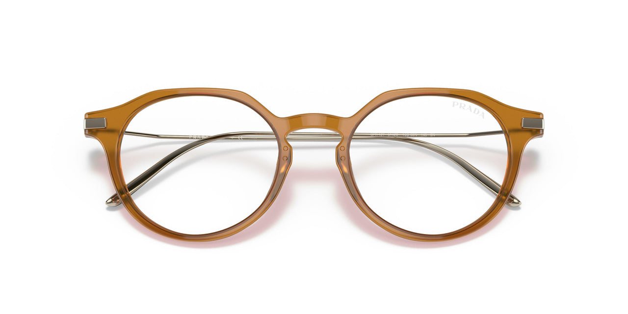 15B08N - Honey - Clear Blue Light Filter