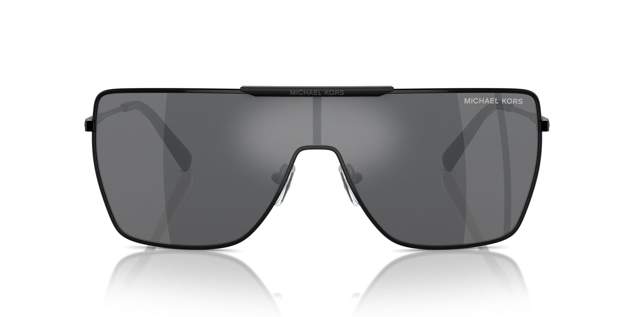 10056G - Black - Dark Grey Mirror