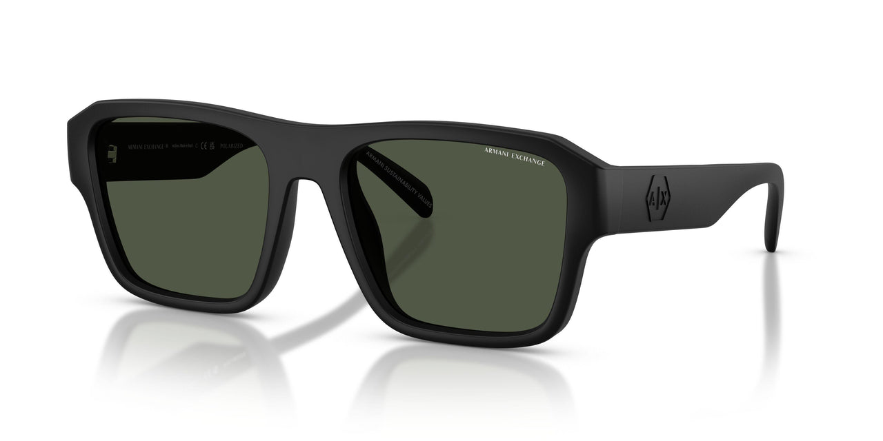 80782J - Black - Polar Green