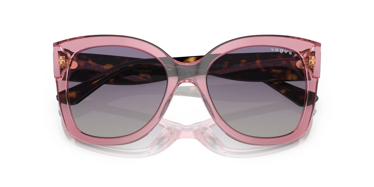 28368J - Pink - Polar Grey Gradient Violet
