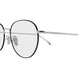 004 - Black/Gunmetal - Transparent