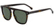0086-QT - Dark Havana - Green