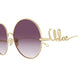 003 - Gold - Red