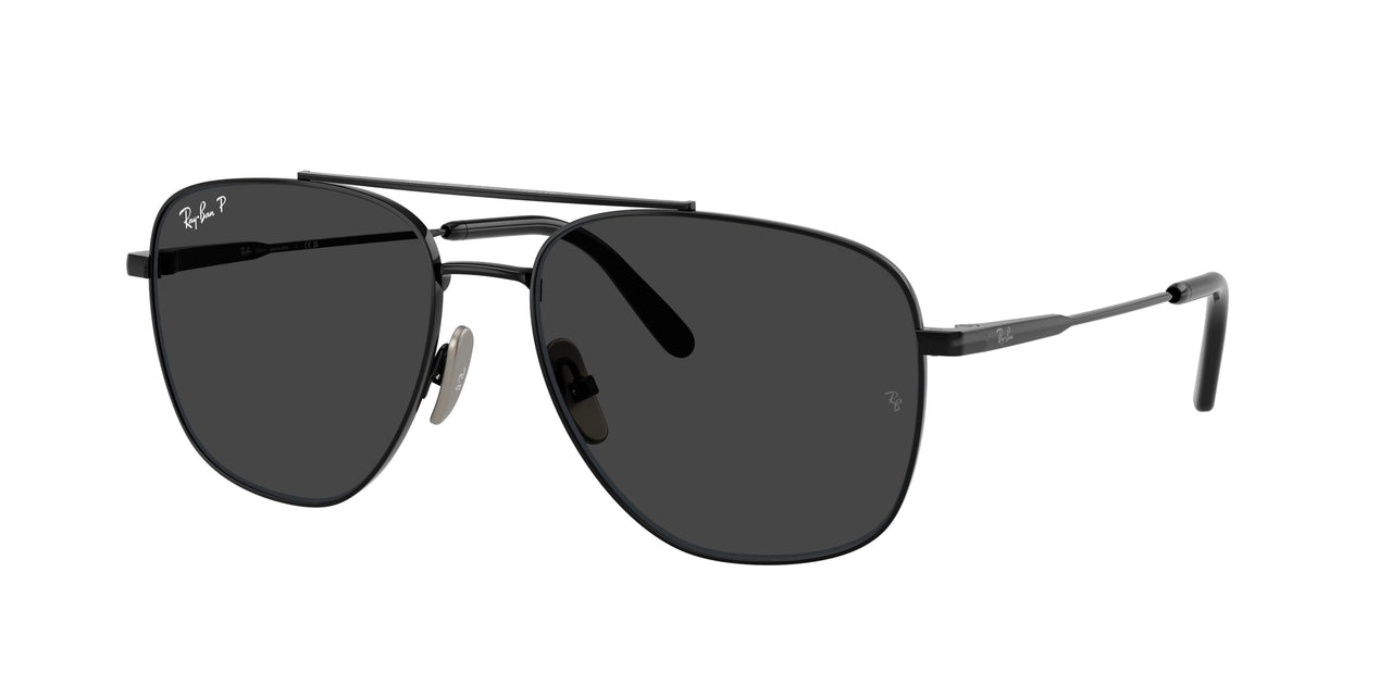 Ray-Ban William Titanium 8097 Sunglasses