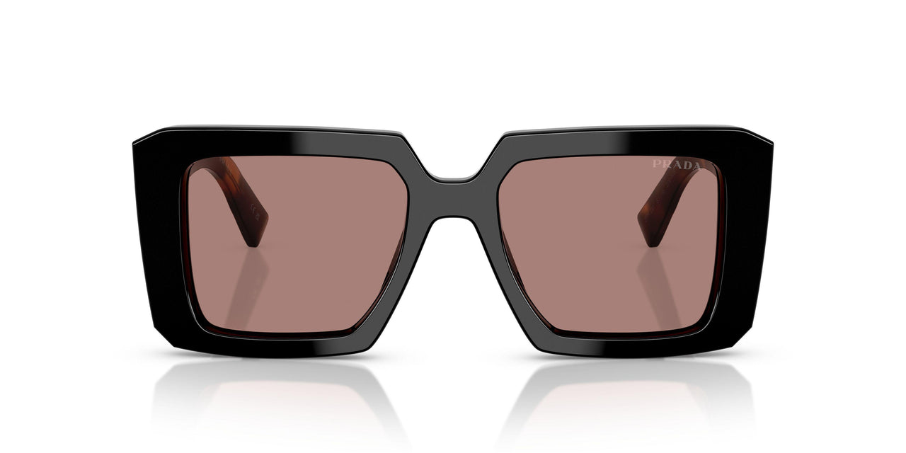 27B60B - Black - Light Brown