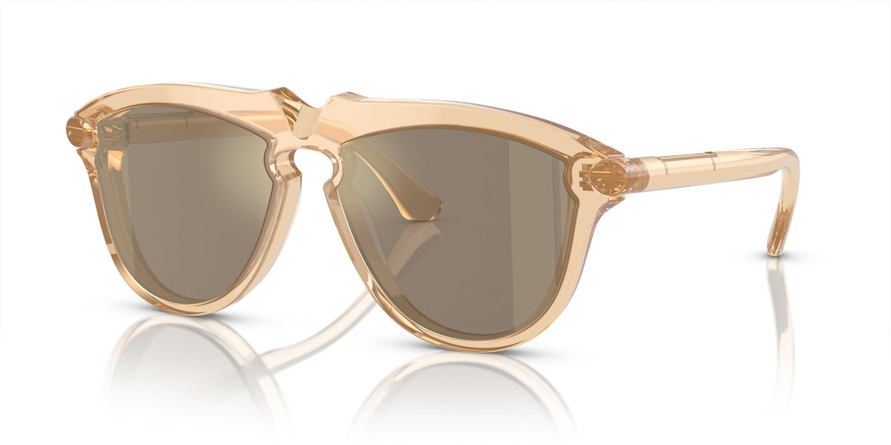40635A - Brown - Light Brown Mirror Gold