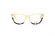 10 - CREAM BROWN+DEMI GREEN BOTTOM