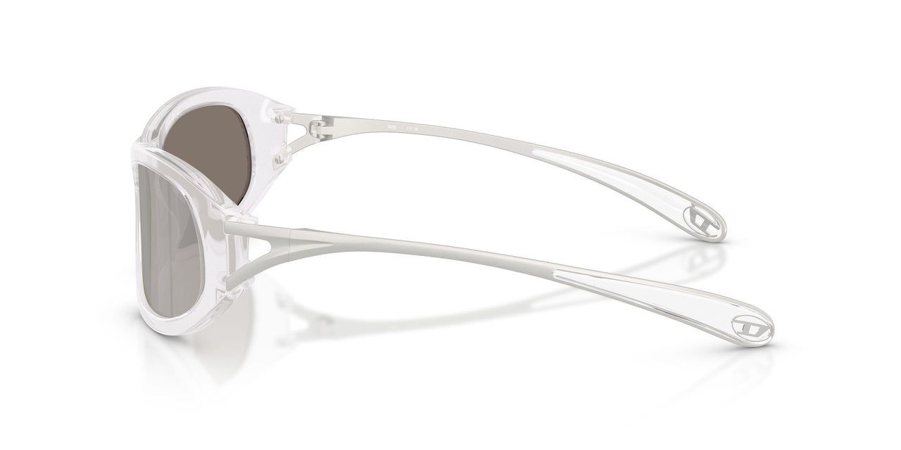 20286G - White - Mirror Silver