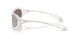 20286G - White - Mirror Silver