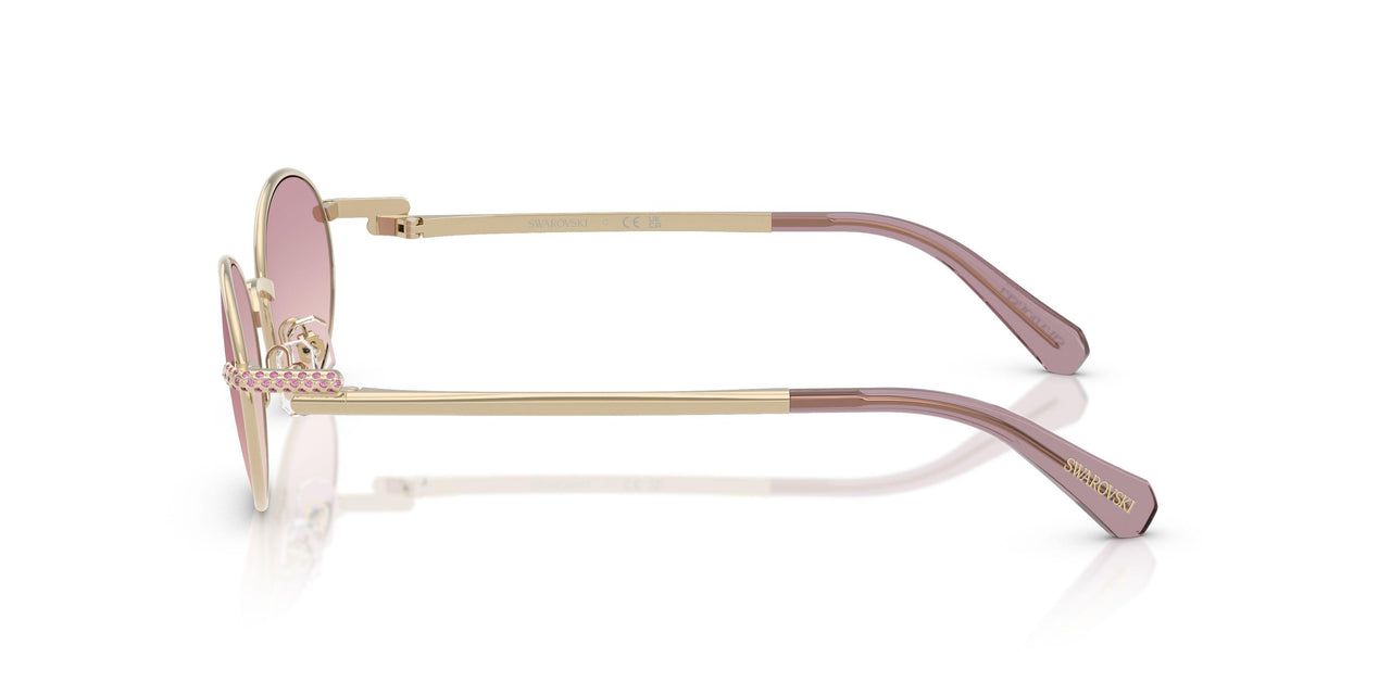 401368 - Gold - Brown Gradient Violet