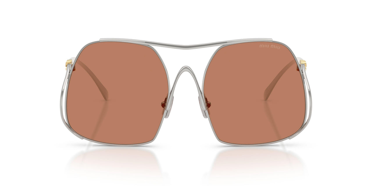 1BC90Q - Silver - Brown