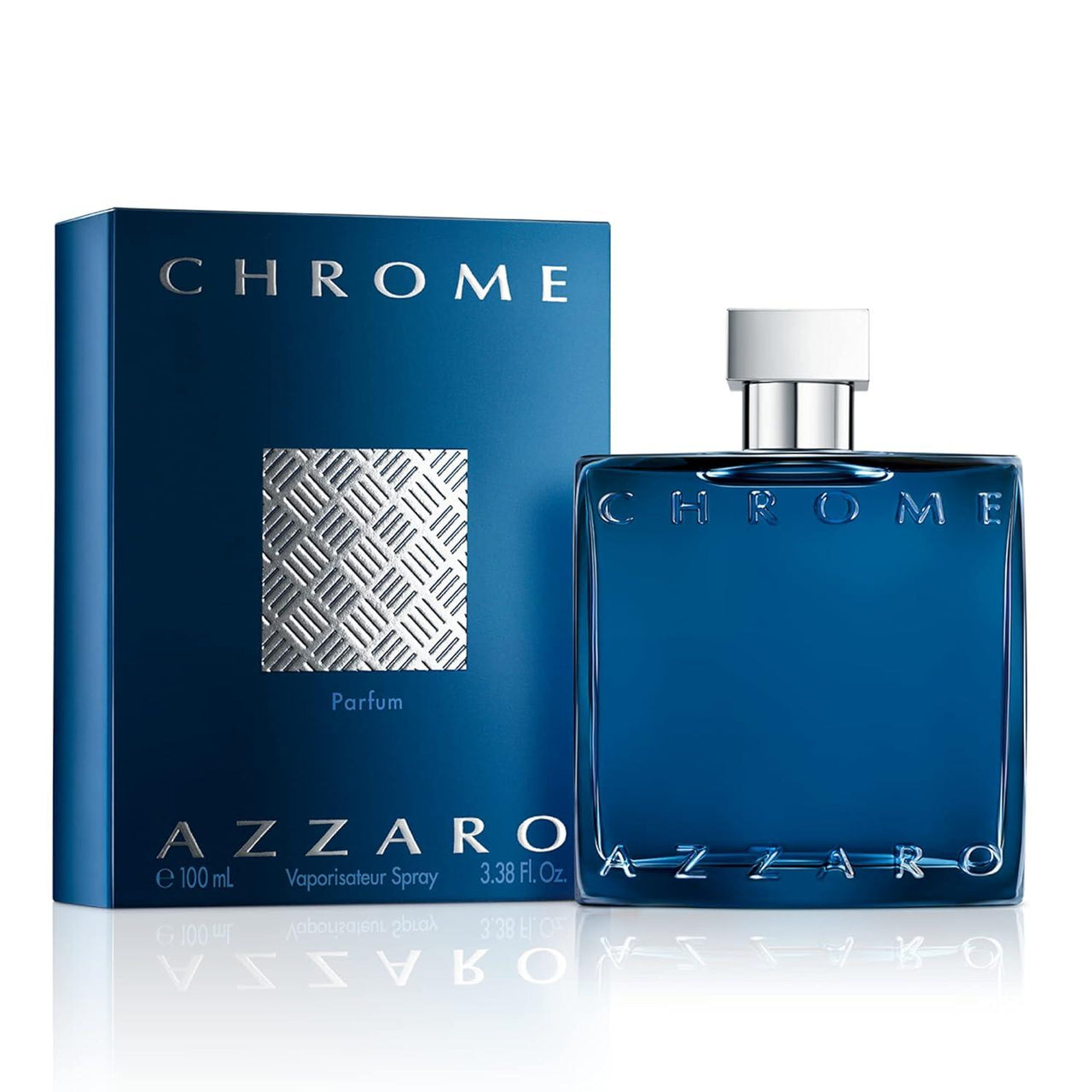 Azzaro Chrome Parfum Spray