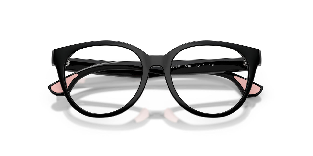 3001 - Black