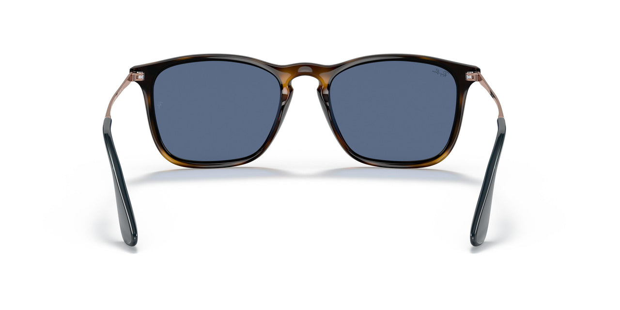 639080 - Dark Havana - Blue Mirror