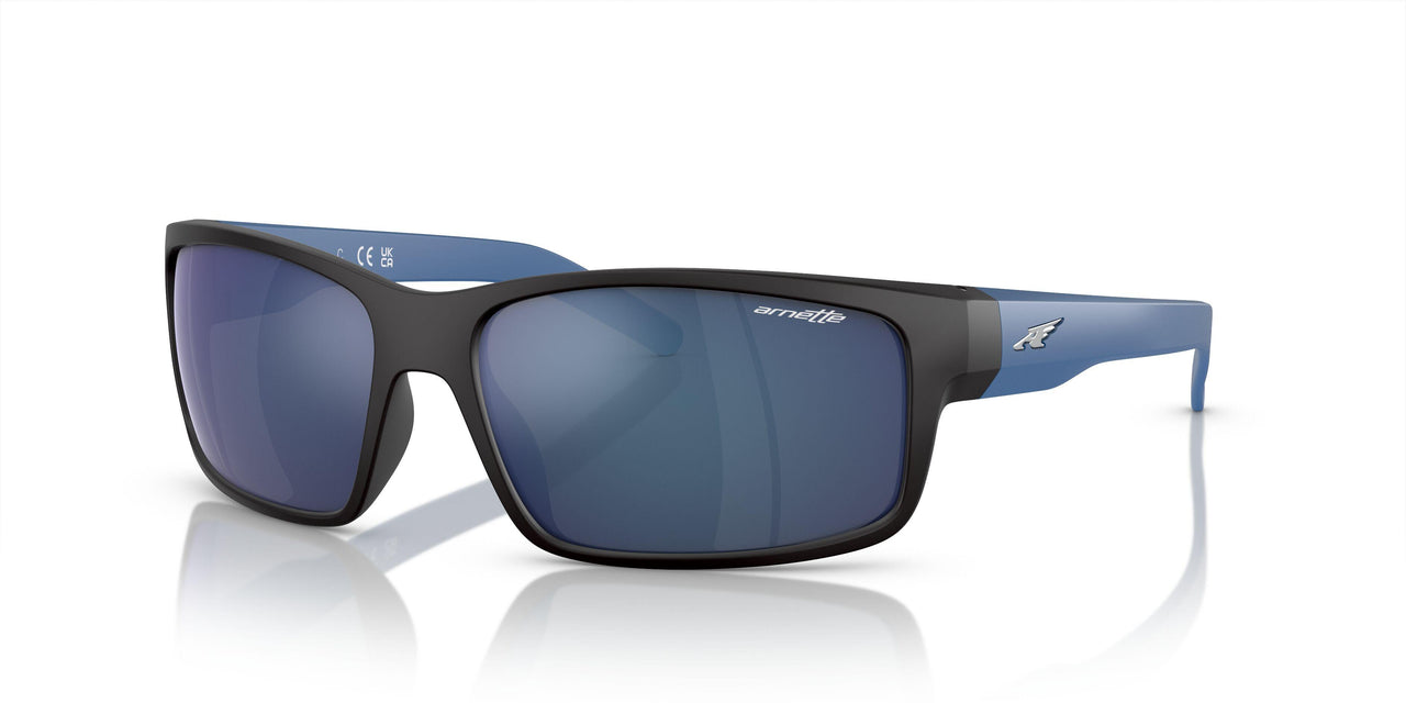 226855 - Black - Blue Mirror Blue