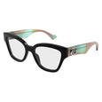 016 - Black/Havana - Transparent / 50