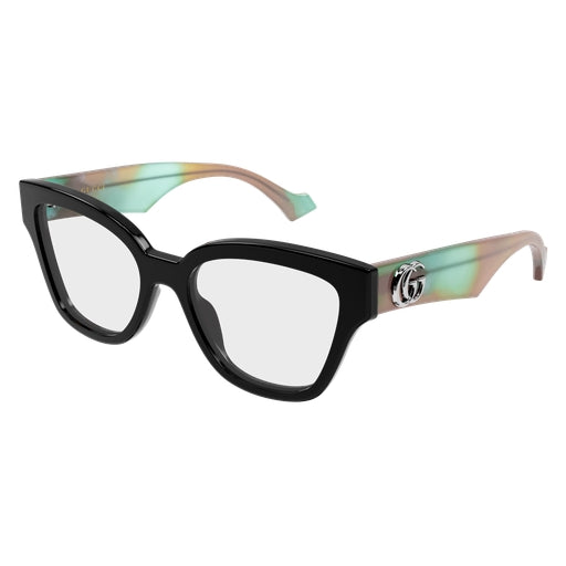 016 - Black/Havana - Transparent