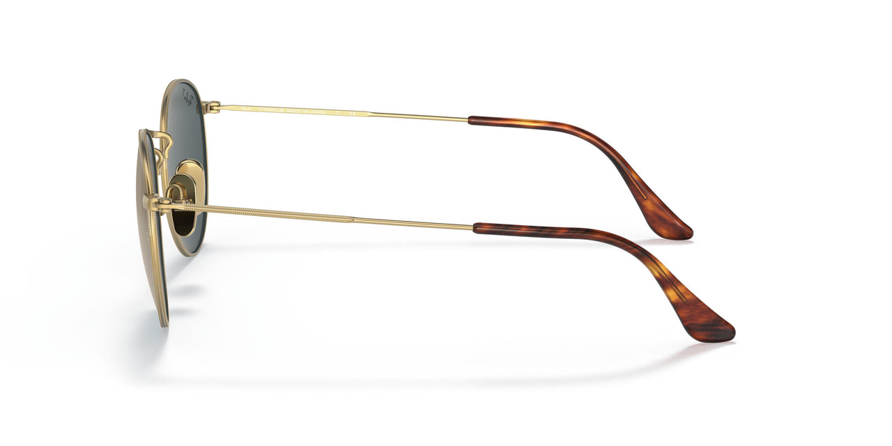 9217T0 - Gold - Polar Blue Mirror Gold