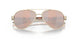 400612 - 64 Rose Gold - Copper Silver Mir 580p