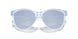 8345D6 - Blue - Gradient Blue Mirror White