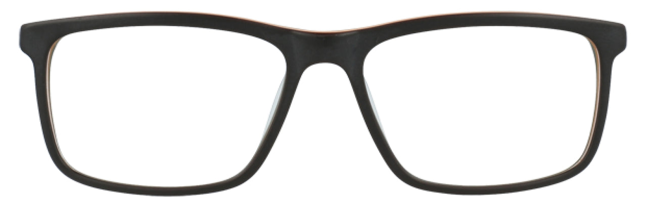 Black - Black/brown