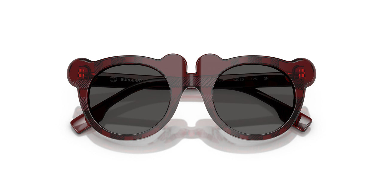411587 - Red - Dark Grey