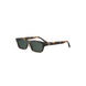 56N - Shiny Havana - Green