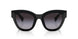 1AB5D1 - Black - Grey Gradient