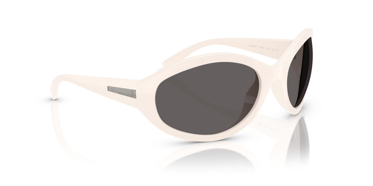 312487 - White - Black Smoke