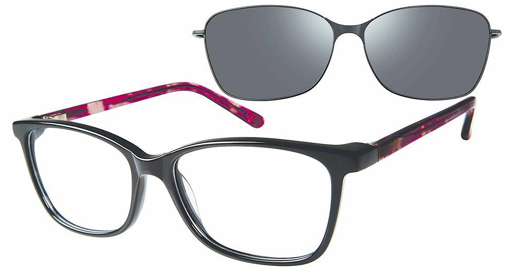 Revolution REV-SAVANNAH-w/Clip Eyeglasses