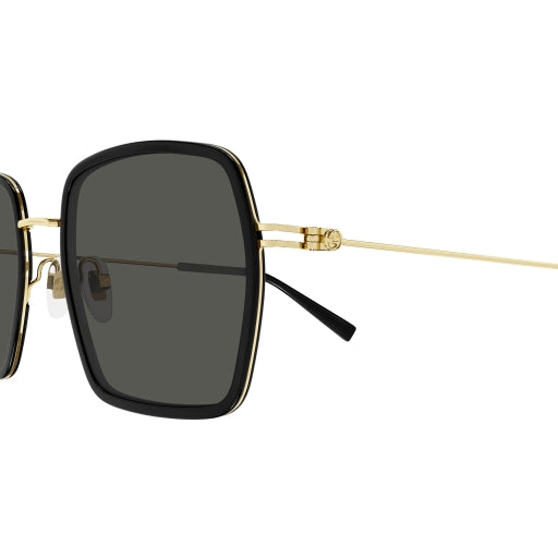 001 - Black/Gold - Grey