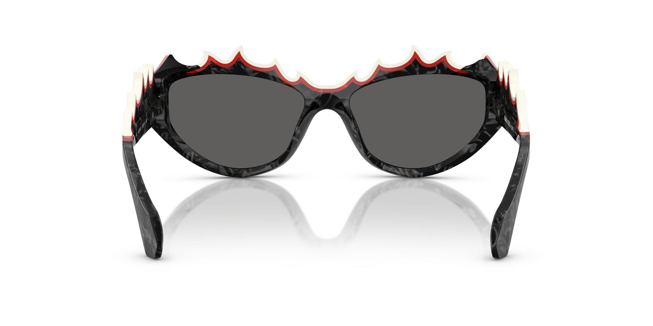 002/S4 - Black - Dark Grey