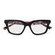 003 - Black/Pink - Transparent