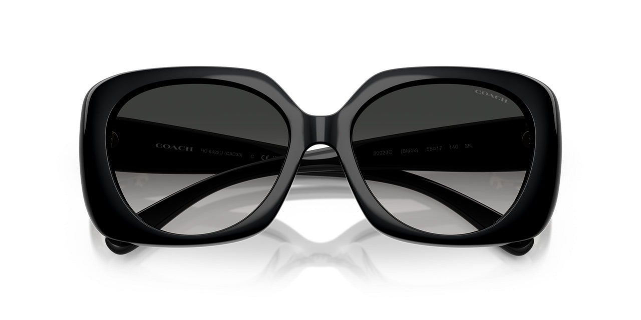 50023C - Black - Grey Gradient