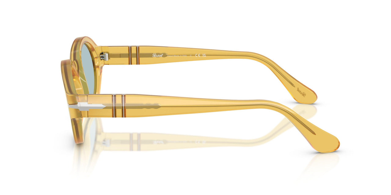 204/56 - Yellow - Blue Vintage