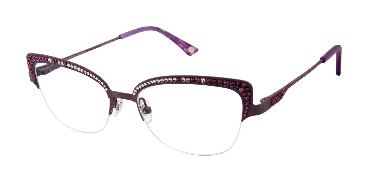 Jimmy Crystal New York Tortosa Eyeglasses