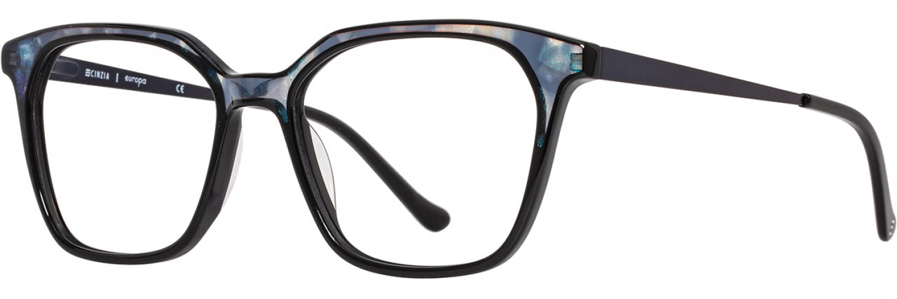 1 - Black / Opal