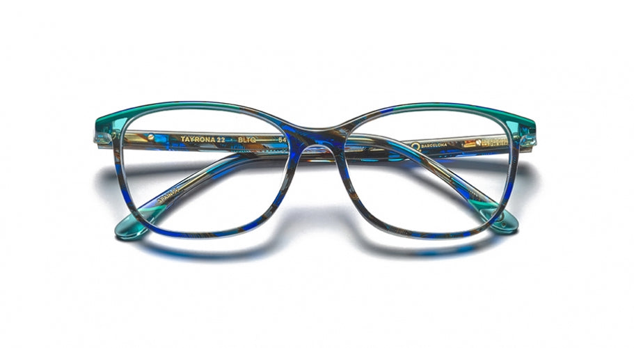 BLTQ - Blue Turquoise