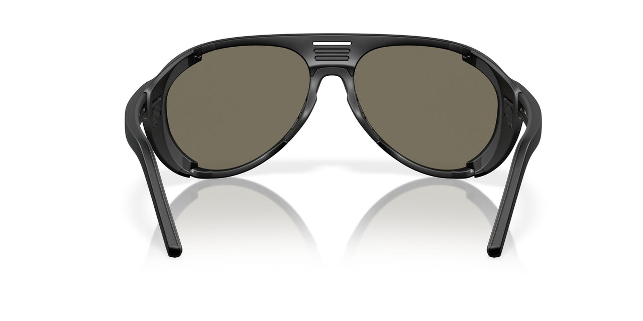 911701 - Black - Blue Mirror